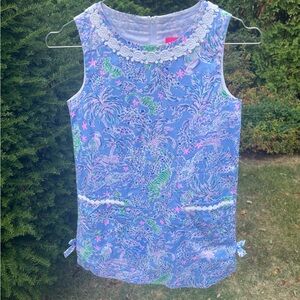 Little Lilly Classic Shift Dress 8